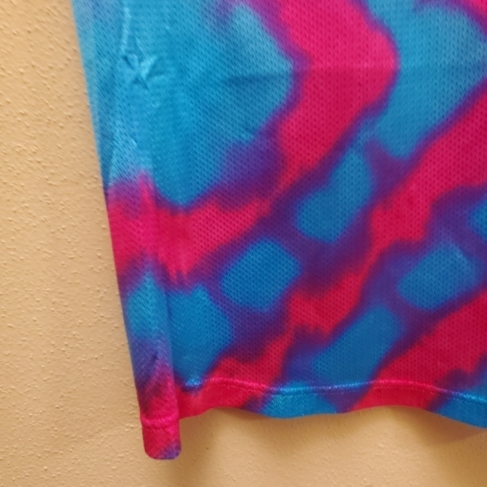 Womens speedo swim cover up. Beautiful colors pink blue purple - Picture 8 of 14